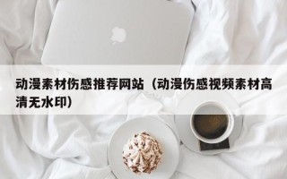 温岭动漫素材伤感推荐网站（动漫伤感视频素材高清无水印）
